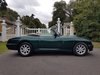 1995 MG RV8 UK Car with Air Conditioning & Uprated Engine VERKOCHT