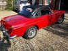 MGB Roadster 1969  Tax exempt For Sale