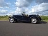 1950 Late fathers beloved MG TD. lovely car. SOLD