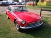 Mgb gt 1969 For Sale