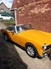 1973 Great little MG For Sale