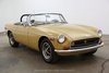 1972 MG B Roadster For Sale