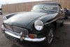 1973 Mgb Roadster Heritage shell with upgrades For Sale