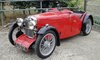 1933 MG Midget J2 Roadster In vendita all'asta