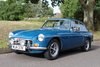 MG B GT 1971 - To be auctioned 26-10-18 For Sale by Auction