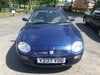 2001 MG F For Sale