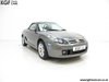 2003 A Superb MG TF 135, just 28108 Miles and Ready for Enjoyment SOLD