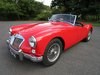 **REMAINS AVAILABLE**1958 MG A Roadster In vendita all'asta