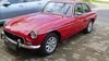 1970 MGB GT for sale SOLD