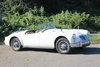 1958 MGA Roadster in White/Tan -  Wire wheels For Sale