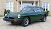 1975 MGB Coupe For Sale by Auction