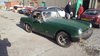 1977 1500 MG Midget Restoration Project Spares or Repair SOLD