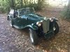 MG TC 1948. In BRG SOLD