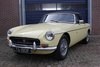 1970 Beatiful condition MGB Roadster - overdrive - RHD For Sale