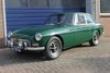MGB GT 1973 - British Racing Green - Overdrive - LHD For Sale