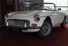 Beautiful MGC Roadster 1968 automatic LHD - condition 1 For Sale