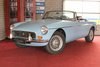 1974 MGB Roadster - Iris Blue - LHD For Sale