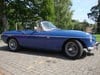 1966 MGB V8 Roadster Heritage shell MGC looks SOLD