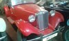 1951 Lovely MGTD unused for some years and still nice For Sale