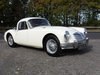 1960 MGA 1600 Coupe For Sale by Auction