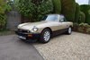 1974 MGB Aston Martin Prototype Copy For Sale by Auction