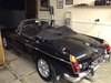 1972 MGB ROADSTER For Sale