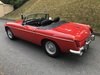 1970 Mgb Roadster  Manual Overdrive  3 Owners From new For Sale