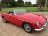1969 MGB 1.8 Roadster TRUE CLASSIC For Sale
