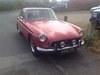 1972 Mgb gt extremely rare automatic very low mileage In vendita