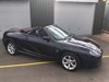 2006 MG TF 115 with only 18k miles at Morris Leslie 25th May For Sale by Auction