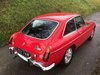 Mgb Gt 1973 Manual + Overdrive For Sale