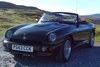 1997 MG RV8 For Sale by Auction