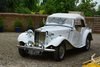 MG TD 1952  Great Provenance Left Hand Drive For Sale