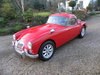 1960 MGA ROADSTER 1600.5 Speed gearbox. For Sale