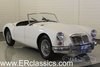 MGA 1961 cabriolet in beautiful and good condition In vendita