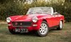 1970 MG Midget K Series 1.8 - Fully upgraded - on The Market For Sale by Auction