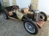 MG TC 1948 Matching Numbers Restoration Project  SOLD