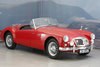 1959 MG A 1.5 Roadster For Sale