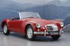 1959 MG A 1.5 TwinCam Roadster For Sale