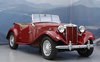 1953 MG TD 1.3 Roadster For Sale
