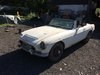 1969 MGC ROADSTER VERY SOLID CAR  For Sale