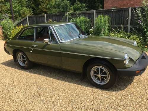 Mgb gt For Sale