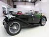 1949 MG TC Roadster For Sale