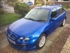 2004 MG ZR+ TD at Morris Leslie Vehicle Auction 24th November For Sale by Auction