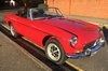 1970 MGB - Barons Sandown Pk Saturday 27th October 2018 For Sale by Auction