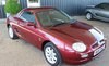 2001 MGF,ONLY 20000 MILES,HARDTOP,NEW HEADGASKET For Sale