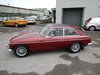 1967 MGB GT Mk1 ~ Overdrive ~ Wire Wheels ~  SOLD