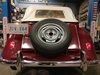 MG TD – 1952 SOLD