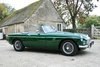 1967 MGB Roadster , lovely example  For Sale