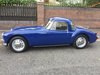 1958 MGA 1500 Coupe Fully restored  For Sale by Auction